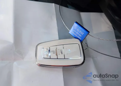 2021 Toyota Highlander Xle из США, поврежденный, VIN 5TDGZRBH8MS539674